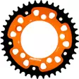 Supersprox Stealth Takaratas Oranssi - Duell MP varaosat ja tarvikkeet - 118500 - 1