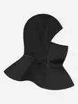 SVALA Hybrid Windproof Huppu Musta, L - Duell ajovarusteet - 58620 - 1