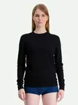 SVALA Paita Merino Extreme O-Neck musta, XS - Duell ajovarusteet - 59010 - 1