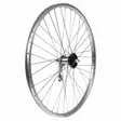 Takapyörä 26" 22-584 SHIMANO 1v. MACH 1 KARGO. alumiini - Duell polkupyörien varaosat ja tarvikkeet - 58540 - 1