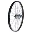 Takapyörä 26" 24-584 SHIMANO Nexus 7v. Rodi Westwood. musta - Duell polkupyörien varaosat ja tarvikkeet - 59050 - 1