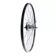 Takapyörä 28" 19-622 NEXUS 7v. Alex X-2000. 2-pohja. alumiini. musta - Duell polkupyörien varaosat ja tarvikkeet - 58720 - 1
