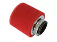 Tec-X Ilmasuodatin Stage II Kiinitys Ø 48mm (Ø 90 / 72mm p. 83mm) - Duell mopojen varaosat ja tarvikkeet - 115320 - 1
