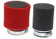 Tec-X Ilmasuodatin Stage II Kiinitys Ø 48mm (Ø 90 / 72mm p. 83mm) - Duell mopojen varaosat ja tarvikkeet - 115320 - 1