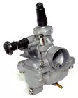 Tec-X Kaasutin 16mm Suzuki PV (ilmasuod. Ø28mm) - Duell mopojen varaosat ja tarvikkeet - 115540 - 1