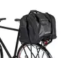 TOP BAG ATRAN Pulse Duffle musta AVS. 36l - Duell polkupyörien varaosat ja tarvikkeet - 128740 - 1