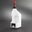 Tuff Jug Kanisteri 10L valkoinen Ripper korkki punainen (GEN 3) - Duell muut varaosat ja tarvikkeet - 140860 - 1