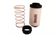 Twin Air Ilmansuodatin (FR) + Spring Polaris 850 09-..1000XP 15-.. (w/Rub 63mm) - Duell MP varaosat ja tarvikkeet - 126770 - 1