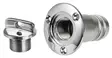 Tyhjennystulppa 60mm AISI 316 - Duell venetarvikkeet - 6560 - 1