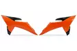 UFO Ilmanohjaimet KTM SX85 25-.. Oranssi 127 - Duell MP varaosat ja tarvikkeet - 48470 - 1