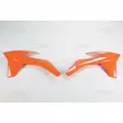 UFO Ilmanohjaimet KTM125-525 SX/SXF 11-12 / EXC/F 12-13 Oranssi 127 - Duell MP varaosat ja tarvikkeet - 48760 - 1