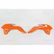 UFO Ilmanohjaimet KTM85SX 13-17Oranssi 127 - Duell MP varaosat ja tarvikkeet - 48710 - 1