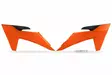 UFO Ilmanohjain SX/SX-F 125-450 23-24 EXC/F 24-.. Oranssi 127 - Duell MP varaosat ja tarvikkeet - 48820 - 1
