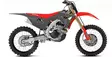 UFO Muovisarja 5-osainen Limited Edition CRF250R 18-21 / CRF450R 2017-20 - Duell MP varaosat ja tarvikkeet - 47220 - 1
