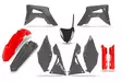UFO Muovisarja 5-osainen Limited Edition CRF250R 18-21 / CRF450R 2017-20 - Duell MP varaosat ja tarvikkeet - 47220 - 1