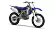 UFO Muovisarja 5-osainen Musta YZ 125/250 00-01 - Duell MP varaosat ja tarvikkeet - 47410 - 1