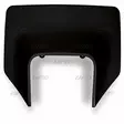 UFO Plastic for headlight HVA TX/TE/FE 125-450 17-19 Black 001 - Duell MP varaosat ja tarvikkeet - 48640 - 1