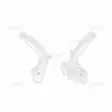 UFO Ramskydd HVA TC/FC125-501 16-18 TE/FE 17- Vit 041 - Duell MP varaosat ja tarvikkeet - 48730 - 1
