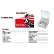 UFO ruuvilajitelma Track Race pack Honda - Duell MP varaosat ja tarvikkeet - 49470 - 1
