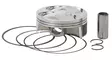 Vertex Piston kit KA KX250F Compr 14.3:1 2015-16 76.95mm - Duell MP varaosat ja tarvikkeet - 78600 - 1