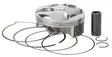 Vertex Piston kit KA KX450F Compr 13.5:1 GP-Racer 2015 95.98mm - Duell MP varaosat ja tarvikkeet - 78660 - 1