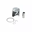 Vertex Piston kit KTM SX50 2009-22 39.46mm - Duell MP varaosat ja tarvikkeet - 78930 - 1