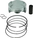 Vertex Piston kit YA YZ250F US-PRO Compr 13.7:1 2017-18 76.95mm - Duell MP varaosat ja tarvikkeet - 78920 - 1