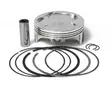 Vertex Piston kit YA YZ450F Big Bore Compr. 12.5:1 2003-09 96.98mm - Duell MP varaosat ja tarvikkeet - 78260 - 1