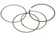Vertex Rings 76.8mm (set) - Duell MP varaosat ja tarvikkeet - 77970 - 1