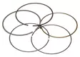 Vertex Rings 97mm (set) - Duell MP varaosat ja tarvikkeet - 78090 - 1