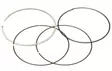 Vertex Rings 99mm (set) - Duell MP varaosat ja tarvikkeet - 77710 - 1