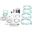 Vertex Top End Piston Kit KTM SX/EXC/XC/XC-W250 ( TPI 2018-22 ) 2017-22 66.35 - Duell MP varaosat ja tarvikkeet - 77200 - 1