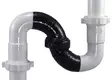 X-TREME self-amalgamating silicone tape black - Duell venetarvikkeet - 4250 - 1