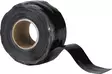 X-TREME self-amalgamating silicone tape black - Duell venetarvikkeet - 4250 - 1