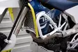 Yakk EXP Crash bar Husqvarna 701 (16-) / KTM 690 (19-) / GasGas 700 (22-) white - Duell MP varaosat ja tarvikkeet - 101060 - 1