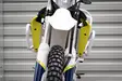 Yakk EXP Crash bar Husqvarna 701 (16-) / KTM 690 (19-) / GasGas 700 (22-) white - Duell MP varaosat ja tarvikkeet - 101060 - 1