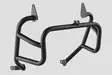 Yakk EXP Crash bar lower Honda XL750 Transalp (23-) black - Duell MP varaosat ja tarvikkeet - 100360 - 1