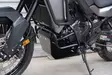 Yakk EXP Crash bar lower Honda XL750 Transalp (23-) black - Duell MP varaosat ja tarvikkeet - 100360 - 1