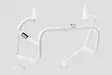 Yakk EXP Crash bar lower Honda XL750 Transalp (23-) white - Duell MP varaosat ja tarvikkeet - 100230 - 1