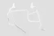Yakk EXP Crash bar lower Honda XL750 Transalp (23-) white - Duell MP varaosat ja tarvikkeet - 100230 - 1