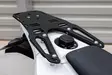 Yakk EXP Luggage rack Husqvarna 701 Enduro/Supermoto (16-25) black - Duell MP varaosat ja tarvikkeet - 100920 - 1