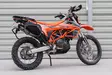 Yakk EXP Side carrier KTM 690 Enduro (19-25) black - Duell MP varaosat ja tarvikkeet - 99840 - 1