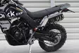 Yakk EXP Skid plate Yamaha T7 Tenere 700 World Raid (22-) black - Duell MP varaosat ja tarvikkeet - 100580 - 1