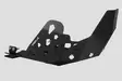 Yakk EXP Skid plate Yamaha T7 Tenere 700 World Raid (22-) black - Duell MP varaosat ja tarvikkeet - 100580 - 1