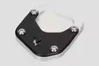 Yakk EXP Stand extender Honda XL750 Transalp (23-) satin/black - Duell MP varaosat ja tarvikkeet - 100670 - 1