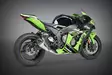 Yoshimura 3/4 System Exhaust Kawasaki Zx-10R/Rr 2016-20 Race Alpha T 3Qtr Ss-Ss - Duell MP varaosat ja tarvikkeet - 113330 - 1