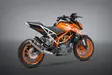 Yoshimura 3/4 System Exhaust Ktm 390 Duke 17-19/ Rc390 17-19 Race R-77 3Qtr Ti- - Duell MP varaosat ja tarvikkeet - 113340 - 1