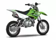 Yoshimura Full System Kawasaki Klx110/L 02-19 / Suz Dr-Z110 03-05 Enduro Rs-2 F - Duell MP varaosat ja tarvikkeet - 113720 - 1