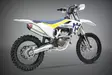 Yoshimura Full System Ktm Ktm/Husqvarna 250/350 2016-18 Signature Rs-4 Fs Ss-Al - Duell MP varaosat ja tarvikkeet - 112610 - 1