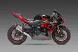 Yoshimura Full System Ktm Suzuki Gsx-R1000 2017-20 Race AT2 Fs Ss-Ss-Cf Work - Duell MP varaosat ja tarvikkeet - 114040 - 1